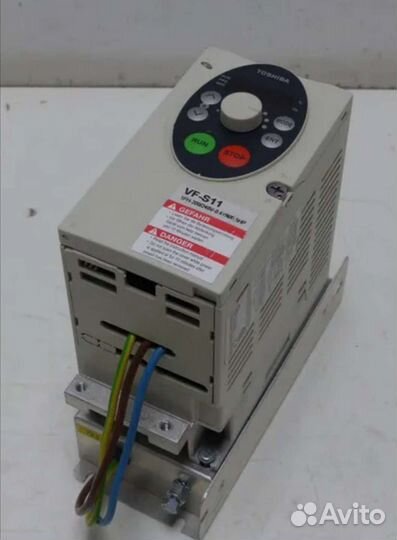 Преобразователь Частоты Toshiba VF-S11
