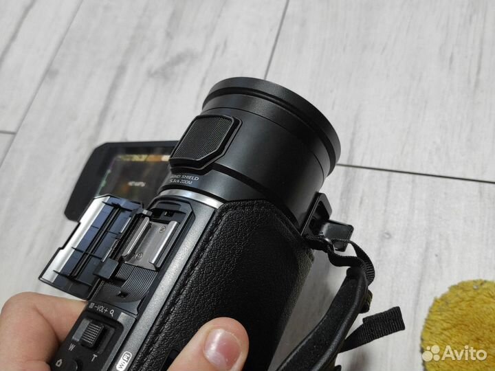 Видеокамера panasonic HC v800