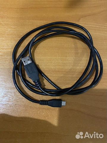 Кабель USB type A - USB micro-B