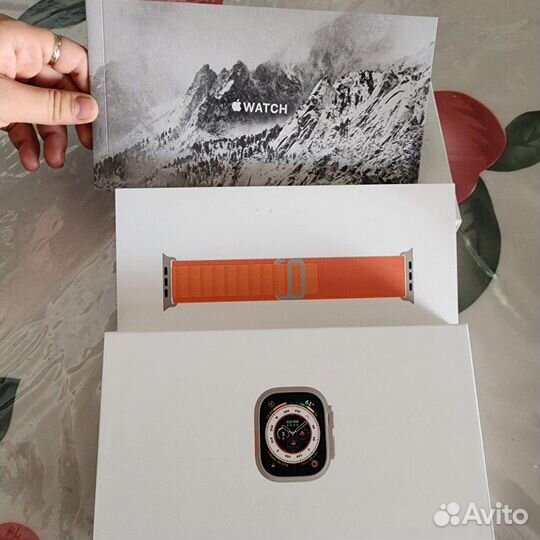 Apple Watch Ultra