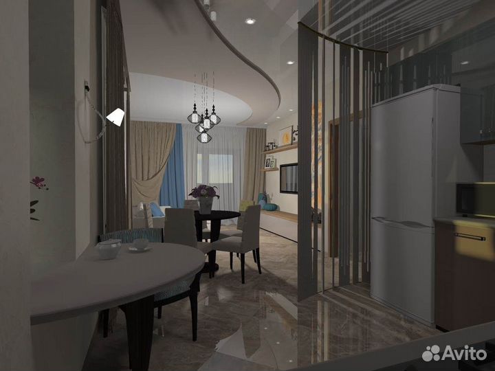 Дизайн интерьера