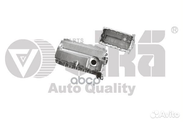 Поддон картера audi A3, skoda Octavia II, VW Ca