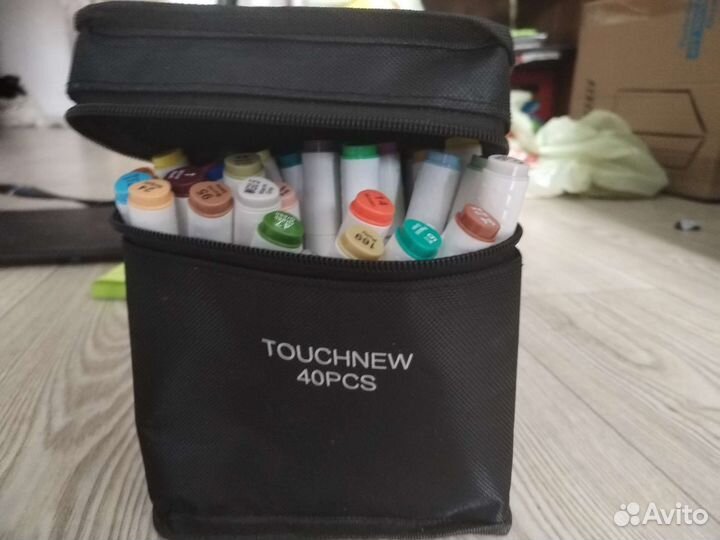 Маркеры для скетчинга