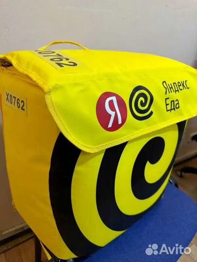 Термокороб доставка