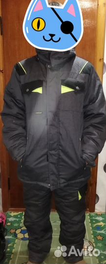 Униформа охранника