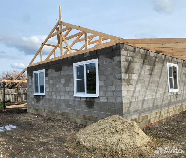 Окна пластиковые пвх новые