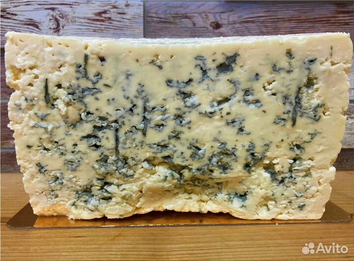 Сыр мягкий с голубой плесенью/Опт/Для кафе
