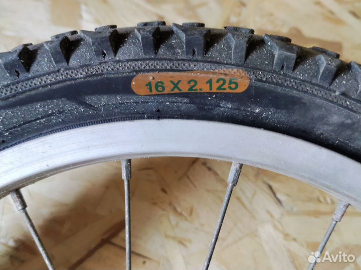 Колесо для велосипеда 16