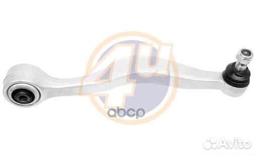 Рычаг передн прав нижн BMW E32/E34 86-95 BWD507