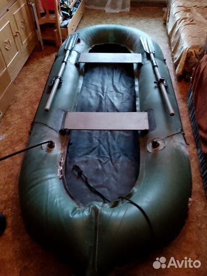 Надувная лодка