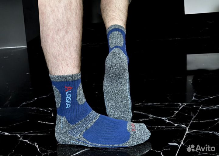 Термоноски Alaska 36-41 и 41-47