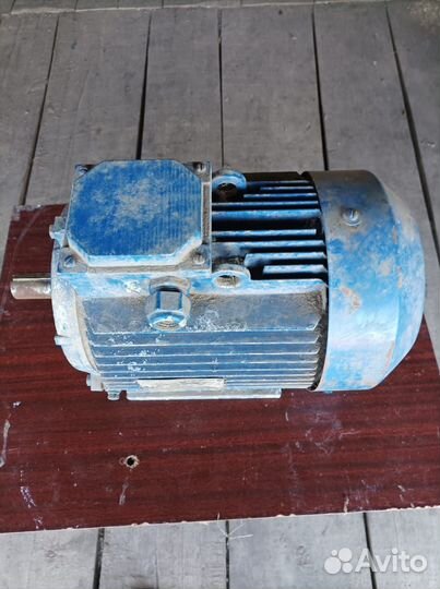 Электромоторы