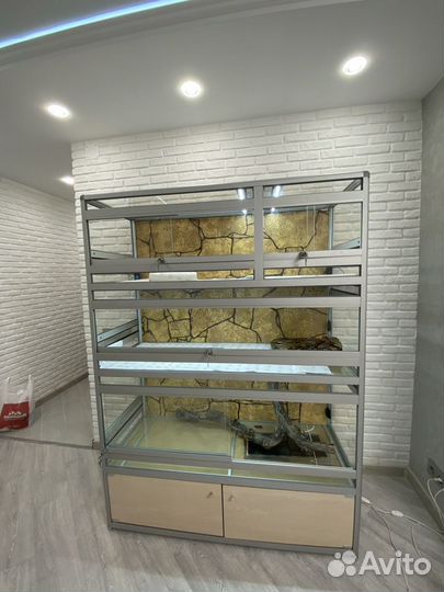 Террариумные стойки