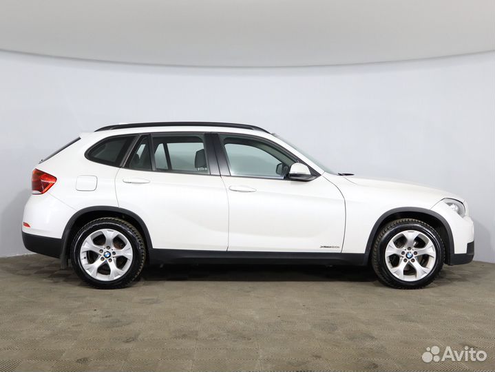 BMW X1 2.0 AT, 2013, 123 121 км