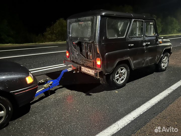 Помощь на дороге