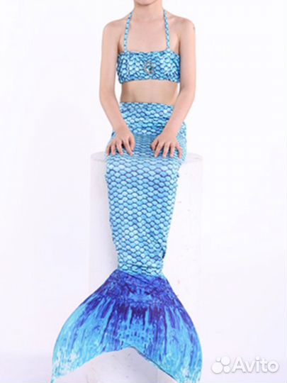 Костюм русалки для девочки