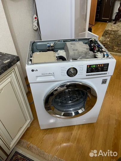 Ремонт стиральных машинок