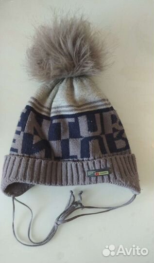 Шапка для мальчика