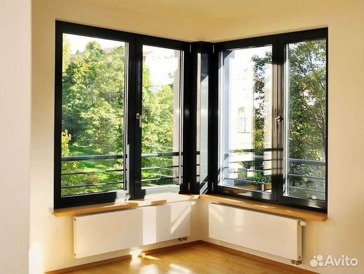 Пластиковые окна под заказ