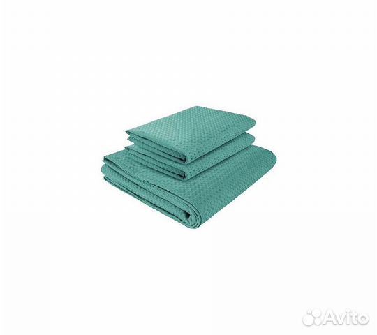 Комплект полотенец вафельных Home One 45х70 (2шт)