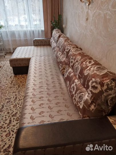 Диван раскладной бу