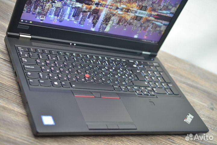 Lenovo ThinkPad P52s