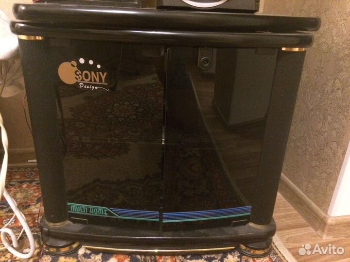 Тумбочка под телевизор бу