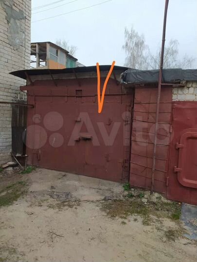 Гараж, 19 м²