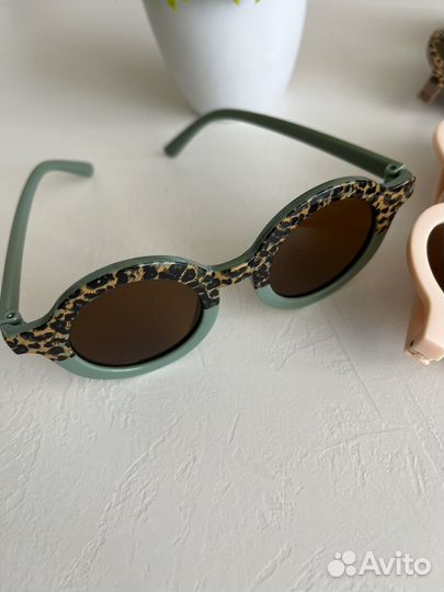 Солнцезащитные очки детские