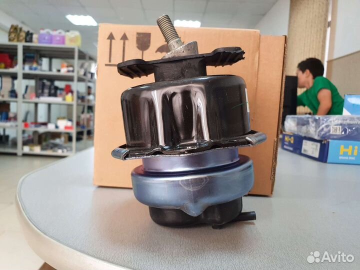 Подушка двигателя BMW X5 e70 x6 e71