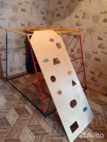 Спортивно-игровой комплекс ранний старт