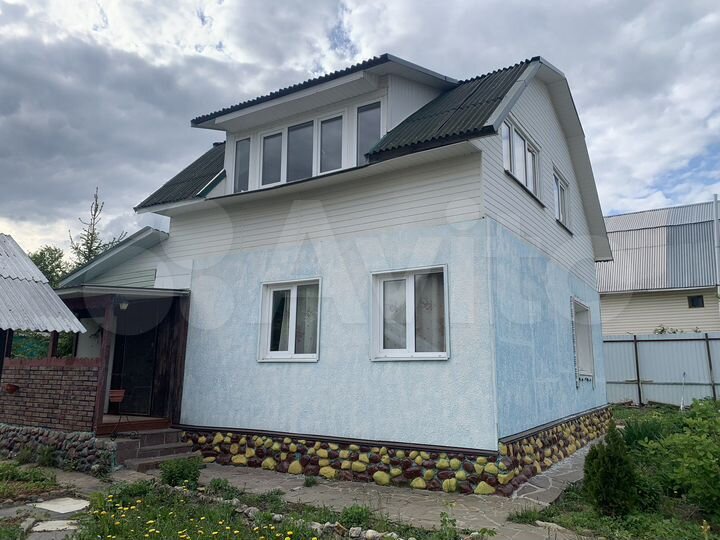 Дача 77,2 м² на участке 5,7 сот.