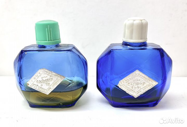 Винтажные духи