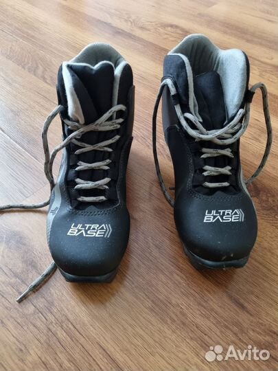 Ботинки лыжные