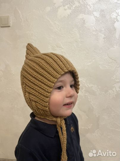 Продам детскую шапку