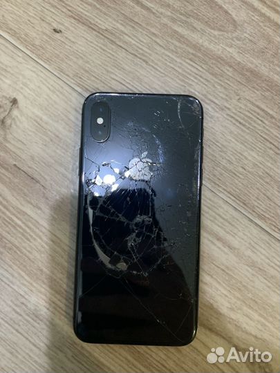 iPhone X, 256 ГБ