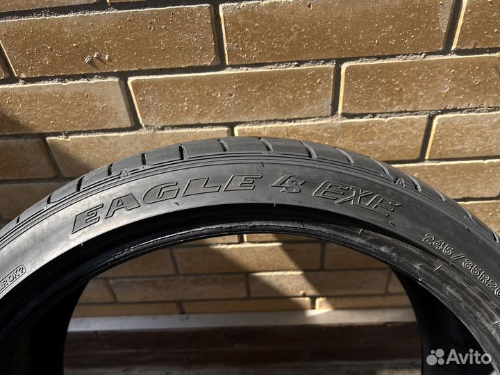 Goodyear Eagle LS EXE 245/35 R20