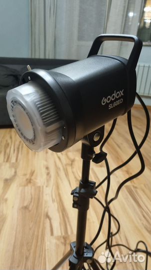 Осветительная лампа Godox SL60IID