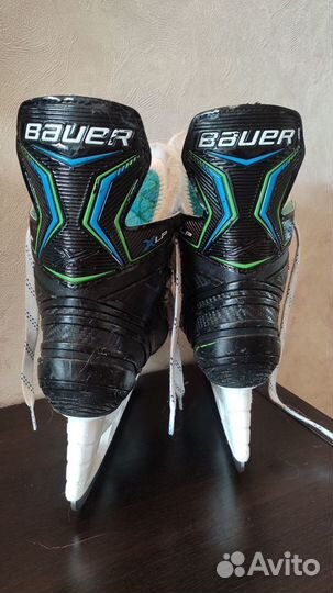 Хоккейные коньки bauer s21