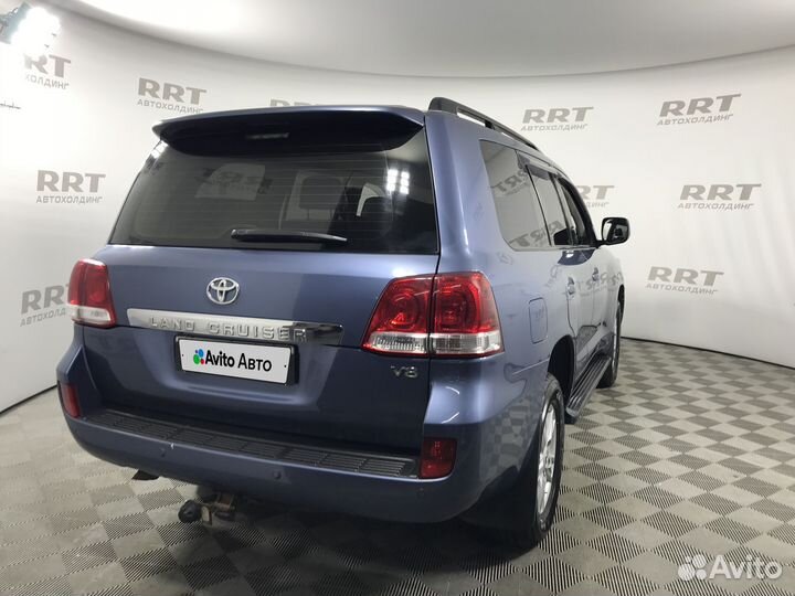 Toyota Land Cruiser 4.7 AT, 2008, 329 118 км