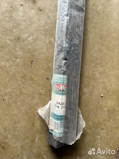 Автобагажник усиленный