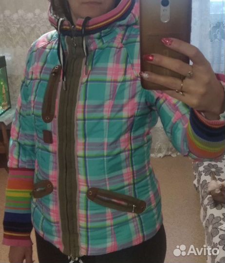 Горнолыжный костюм женский 44 46