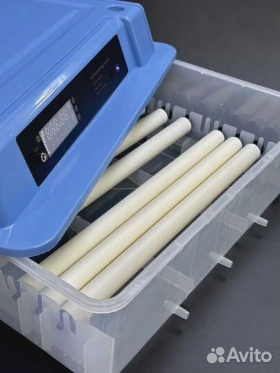 Инкубатор для яиц автоматический. В наличии. Новый