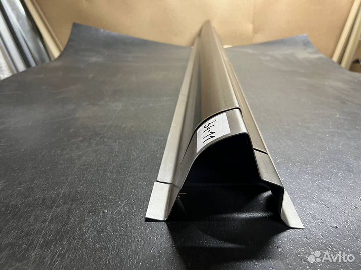 Hyundai Sonata EF пороги и арки Сарапул