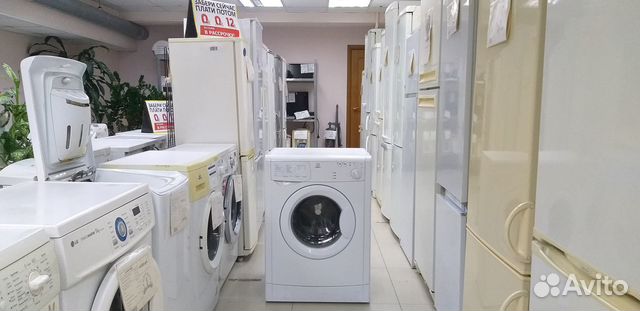 Стиральная машина Indesit