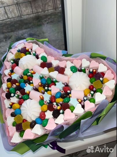 Сладкий букет