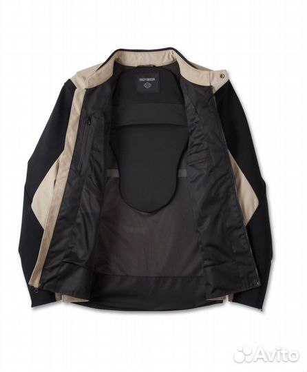 Куртка ездовая Harley Davidson L новая оригинал