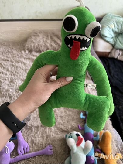 Детские игрушки пакетом