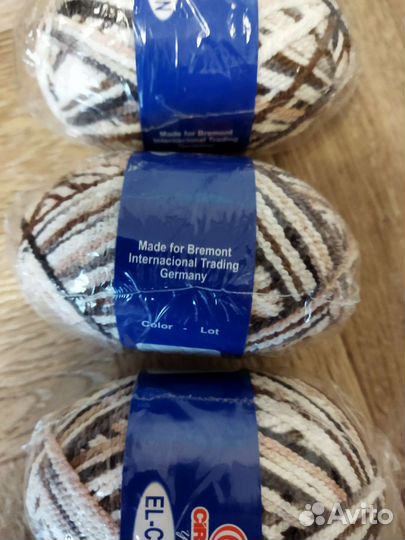 Пряжа для вязания