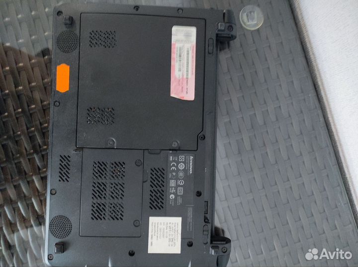 Ноутбук Lenovo